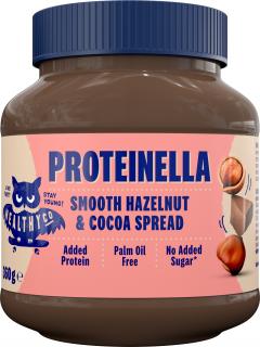 HealthyCo Proteinella - čokoláda/lieskový oriešok, 360 g