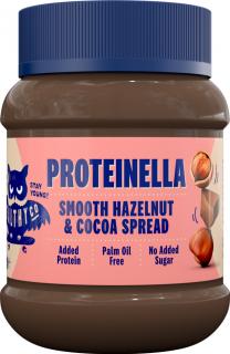 HealthyCo Proteinella - čokoláda/lieskový oriešok, 400 g