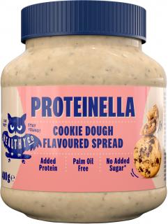 HealthyCo Proteinella - cookie dough, 400 g