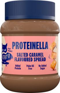 HealthyCo Proteinella - slaný karamel, 400 g