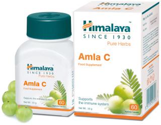 Himalaya AMLA (Amalaki) 60 kapsúl - na imunitu