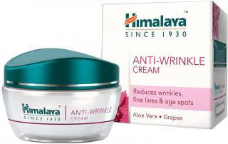 Himalaya Anti-Wrinkle Cream, Krém proti vráskam, 50 g