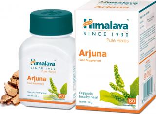 Himalaya Arjuna, Vrcholiak, 60 rastlinných kapsúl