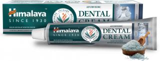 Himalaya Dental Cream Zubná pasta pre belší úsmev, Morská soľ, 100 g