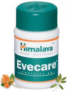 Himalaya Evecare - starostlivosť o maternicu, 30 kapsúl