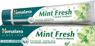 Himalaya Gum Expert Herbal Zubná pasta, Mint Fresh, 75 ml