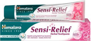 Himalaya Gum Expert Herbal Zubná pasta, Sensi Relief, 75 ml