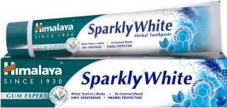 Himalaya Gum Expert Herbal Zubná pasta, Sparkly White, 75 ml