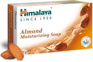Himalaya Mandľové hydratačné mydlo, 75 g