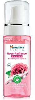 Himalaya Micelárna pena na tvár, Rose Radiance, 150 ml
