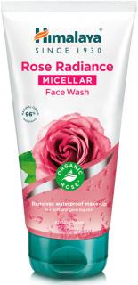 Himalaya Micelárny umývací gél na tvár, Rose Radiance, 150 ml