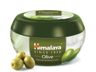 Himalaya Olivový extra výživný krém, 50 ml