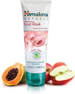 Himalaya Osviežujúca ovocná maska, 75 ml