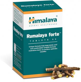 Himalaya Rumalaya forte 60 tabliet - na kosti a kĺby