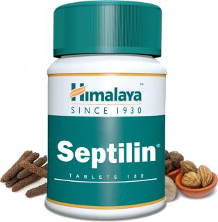 Himalaya Septilin 100 tabliet - podpora imunitného systému
