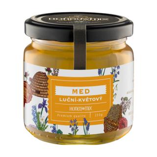 HoneyMix Med, Kvetový lúčny 250 g