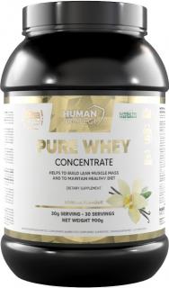 Human Protect Pure Whey Protein, Vanilka, 900 g