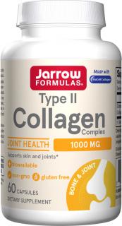 Jarrow Type II Collagen Complex, 60 kapsúl