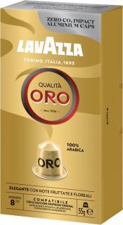 Lavazza Nespresso Qualita Oro, 10 kapsúl