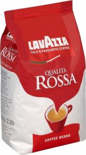 Lavazza Qualita Rossa, zrnková káva, 40/60, 1 kg