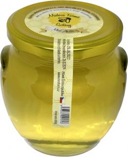 Medová farma Agátový med, 650 g