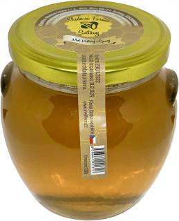 Medová farma Kvetový Lipový med, 650 g