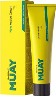 Namman Muay Active Cream, Thajská mastička, 100 g