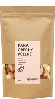 NATIOS Para orechy, Polené jadrá, 500 g