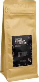 NATIOS Premium Selection, zrnková káva, 100% Arabica, 1 kg