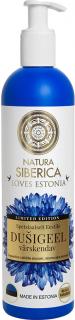 Natura Siberica Osviežujúci sprchový gél na telo, Loves Estonia, Nevädza a moruška, 400 ml