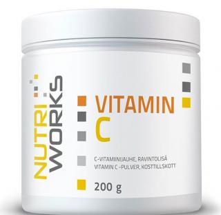 Nutriworks Vitamin C, 200g