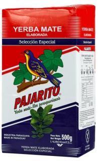 Pajarito Seleccion Especial yerba maté, 500 g