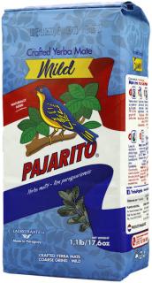 Pajarito Suave yerba maté, jemná, 500 g