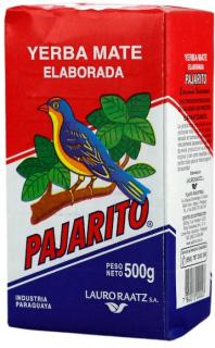 Pajarito Tradicional yerba maté, 500 g