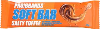 PROBRANDS Softbar Slaný karamel, 40 g