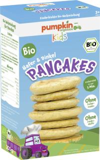 Pumpkin Organics BIO Palacinky, Zmes na pečenie - ovos a špalda 200 g