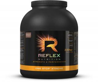 Reflex Nutrition One Stop Xtreme, Čokoláda, 2030 g