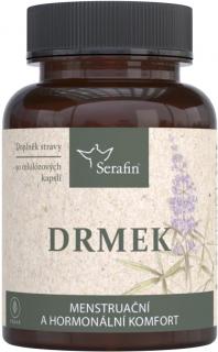Serafin Drmek, Menštruačný a hormonálny komfort, 90 kapsúl