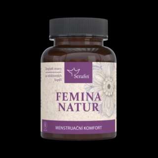 Serafin Femina natur, 90 kapsúl