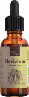 Serafin Hericium Lion's Mane BIO - Tinktúra z húb, 30 ml