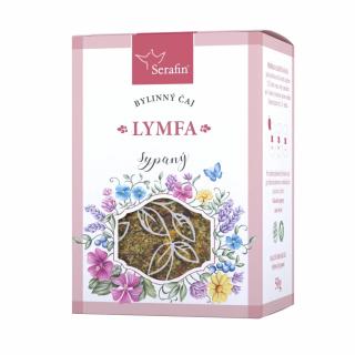 Serafin Lymfa - bylinný čaj sypaný, 50 g