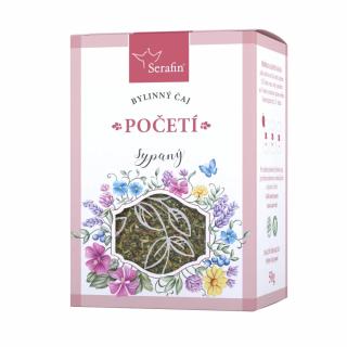 Serafin Počatie - bylinný čaj sypaný, 50 g