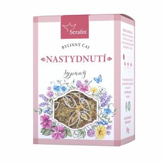 Serafin Prechladnutie (chrípka) - bylinný čaj sypaný, 50 g