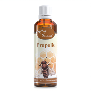 Serafin Propolis - tinktúra, 50 ml