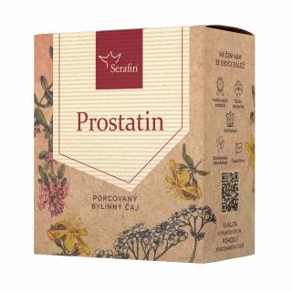 Serafin Prostatin - bylinný čaj porciovaný 15 x 2,5 g