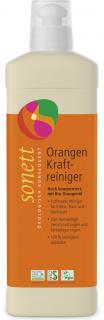 SONETT Intenzívny čistiaci prostriedok, Pomarančový 500 ml