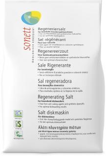 SONETT Regeneračná soľ do umývačky riadu, 2 kg