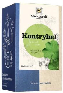 SONNENTOR Alchemilka BIO čaj, porciovaný dvojkomorový, 21,6 g