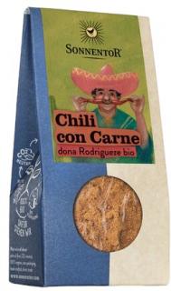 SONNENTOR Chili con Carne dona Rodrigueza BIO, 40 g