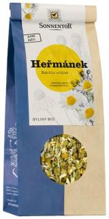 SONNENTOR Harmanček BIO čaj, sypaný, 50 g